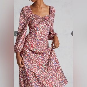 Sachin + Babi x Anthropologie Midi Dress